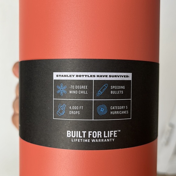 NEW Stanley Thirst Quencher - Grapefruit - Picture 5 of 6